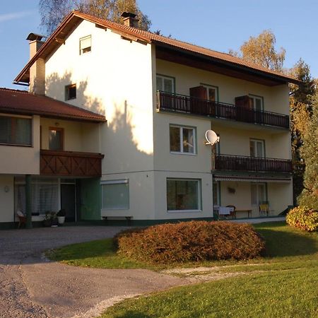 Sonnhuegel Apartments - Ferienwohnungen Faak am See Exteriér fotografie