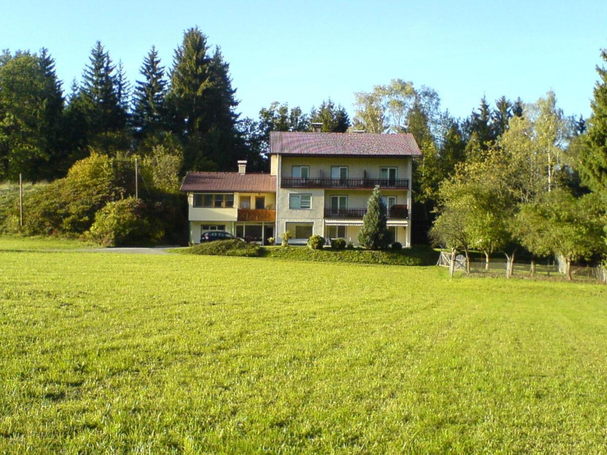 Sonnhuegel Apartments - Ferienwohnungen Faak am See Exteriér fotografie