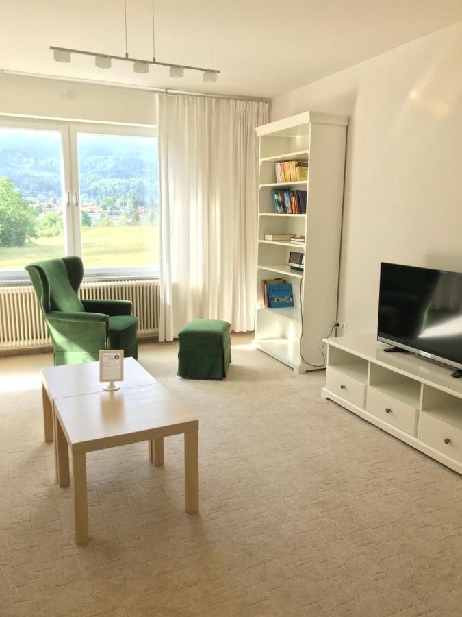 Sonnhuegel Apartments - Ferienwohnungen Faak am See Exteriér fotografie