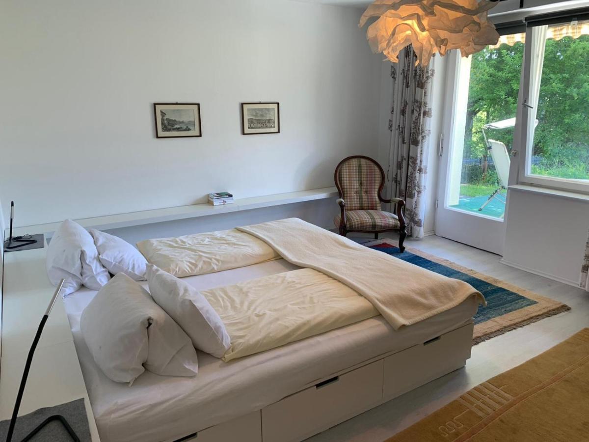Sonnhuegel Apartments - Ferienwohnungen Faak am See Exteriér fotografie